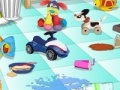 Jogo Baby Room Clean Up