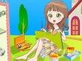 Jogo Little Painter
