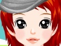Jogo Dress up sweet girl 2