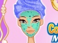 Jogo Colorful look makeover