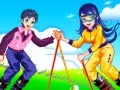 Jogo Grass Skiing Lovers