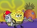 Jogo SpongeBob The Oceans Cleaner