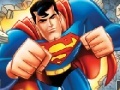 Jogo Superman Jigsaw