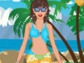 Jogo Trendy beach dress up