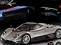 Jogo Pagani Zonda Tune Up
