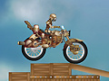 Jogo Steampunk Rally