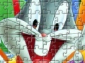 Jogo Bugs Bunny Jigsaw Game