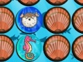 Jogo Sea life memory game