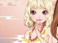 Jogo Tropical fashion models game