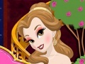 Jogo Belle's Princess Makeover