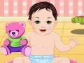 Jogo Sweet Baby Bathing