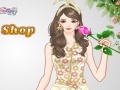 Jogo My Flower Shop