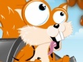 Jogo Hungry squirrel