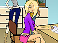Jogo Candy the Naughty Cheerleader