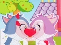 Jogo Kitten love kiss