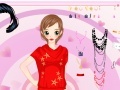 Jogo Selma Pink Dress Up