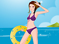 Jogo Bikini dressup