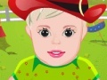 Jogo Stylish baby dressup