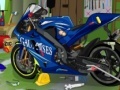 Jogo Moto garage