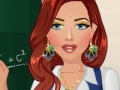 Jogo Teacher makeover