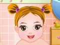 Jogo First baby bath