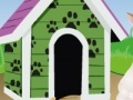 Jogo Doghouse decoration