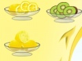 Jogo Beautiful Fruit Plates