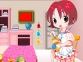 Jogo Future nurse dress up