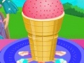Jogo Ice cream cone decoration