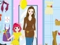 Jogo Fashion Mom and Daughter