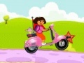 Jogo Dora hurricane ride