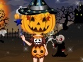 Jogo Halloween pumpkin ghost