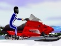 Jogo Steep Yamaha snowmobile