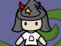 Jogo Girl and Halloween