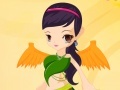 Jogo Sunflower Fairy Dressup