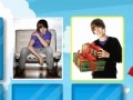 Jogo Justin Bieber love memory