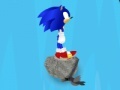 Jogo Sonic Waterfall Adventure