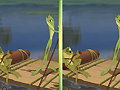 Jogo The princess and the frog