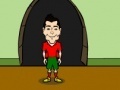 Jogo Messi KR7: Saw