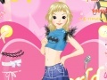 Jogo Rock Star Dress Up