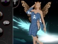 Jogo Night Fairy Dressup Game