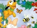 Jogo Cartoon's Hidden Objects