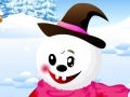 Jogo Naughty Snowman