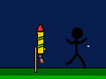 Jogo Fire Rocket