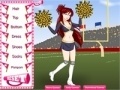 Jogo Girl cheerleader