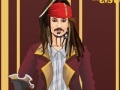 Jogo New Pirate Dress up