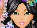 Jogo Butterfly girl makeover