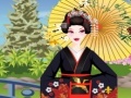 Jogo Japanese Garden Geisha Dress Up
