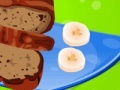 Jogo Rich banana bread