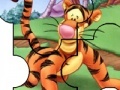 Jogo Tigger Jigsaw Puzzle